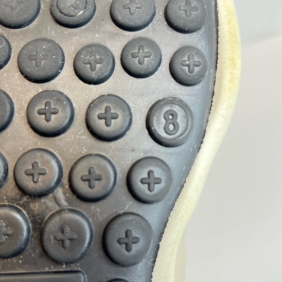 Vintage Havana Run Sneaker Nude/Glitter Women’s Size 8M - Picture 15 of 16